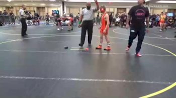 106 lbs Consi Of 16 #1 - Tanner Crosby, Mt Spokane HS vs Jonas Tawney, Los Osos HS