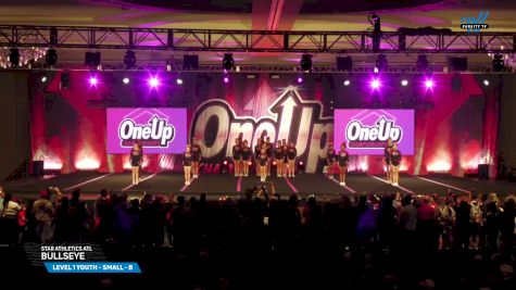 Star Athletics ATL - Bullseye [2025 L1 Youth - Small - B Day 2] 2025 One Up Grand Nationals