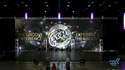 Elite All Stars of London - Elite All Stars of London [2021 Mini - Jazz - Small Day 1] 2021 Groove Dance Nationals