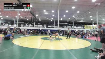 79 lbs Final - Vartan Naljayan, Mat Assassins - K6 vs Mikey Butler, Revival Pink - K6