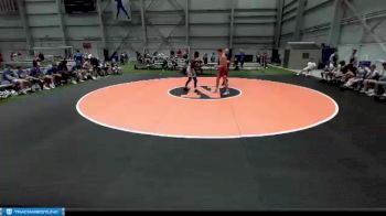 160 lbs Semis & 1st Wrestleback (8 Team) - Tommy Cohenour, Pennsylvania Blue vs Christopher Mance, Georgia Blue
