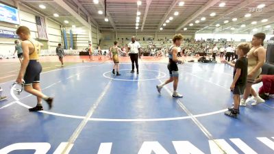 110 lbs Rr Rnd 3 - Jayden Jimenez, Grit Mat Club Blue vs Ryan Mertz, Revival Orange