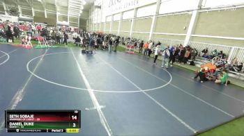 Replay: Mat 10 - 2024 Christmas Clash Junior High Duals | Dec 27 @ 9 AM