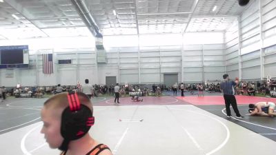 87 lbs Rr Rnd 2 - Hoyt Henderson, Stars And Stripes vs Angel Ojeda, Way Out West