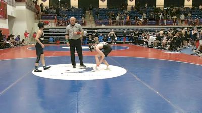 106 lbs Round 1 (16 Team) - Orlando Martinez, Mt Zion, Jonesboro vs Jose Zamorano, Troup