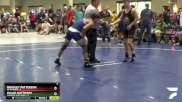 120 lbs Round 4 (6 Team) - Bradley Patterson, MF Dynasty vs Elijah Hattoway, Alabama Elite Gold