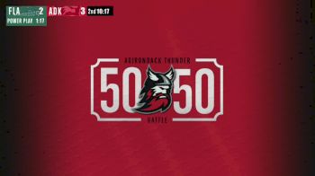 Replay: Home - 2023 Florida vs Adirondack | Nov 29 @ 7 PM