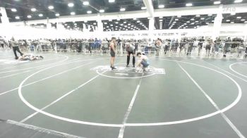 126 lbs Round Of 32 - Aaron Gonzalez, Silverback WC vs Julian Manarang, No Team