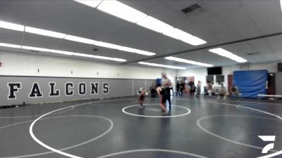 120 lbs Champ. Round 2 - Juan Aparicio, Santa Ana Valley vs Raiden Martinez, Hawkeye Wrestling Club