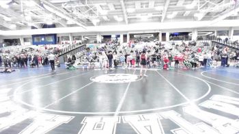 110 lbs Champ. Round 2 - Sophia Camargo, Grantsville vs Rozlyn Robertson, Corner Canyon