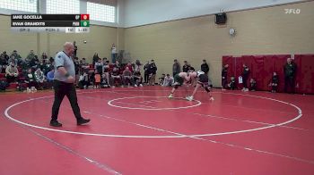 138 lbs Day 2 (round 1) - Jake Gocella, Orchard Park vs Evan Grandits, Pioneer