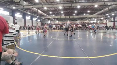 116 lbs Round 4 (12 Team) - Giuseppe Bozzi, Bethlehem Catholic vs Hunter Kapitula, Mat Assassins White