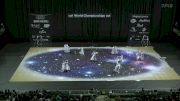 Top Hats "Pittsburgh PA" at 2024 WGI Color Guard World Championships