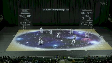 Top Hats "Pittsburgh PA" at 2024 WGI Color Guard World Championships