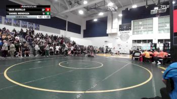 113 lbs Semifinal - Max Murillo, Esperanza vs Daniel Mendoza, Victor Valley