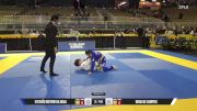 Noah De Campos vs Estevão Ristow Da Maia 2025 Pan Kids Jiu-Jitsu IBJJF Championship