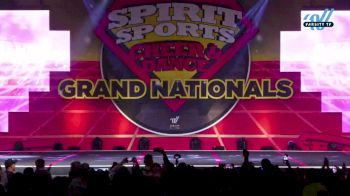 California Pride - Blizzard [2024 L4.2 Senior Coed Day 1] 2024 Spirit Sports Grand Nationals