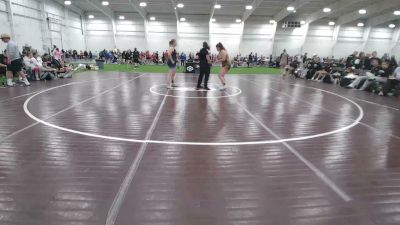 190 lbs Arielle Sofer, California Silver vs Margaret Hutchings, Idaho