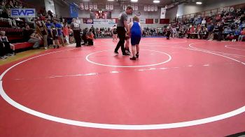 Rr Rnd 1 - Ares Larchey, Grove Takedown Club vs Colton Alexander, Bartlesville Wrestling Club