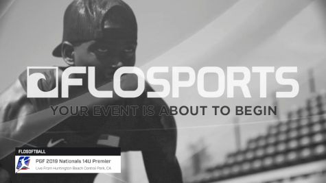 Full Replay - PGF 2019 Nationals 14U - Field 3 - Aug 2, 2019 at 7:37 AM PDT