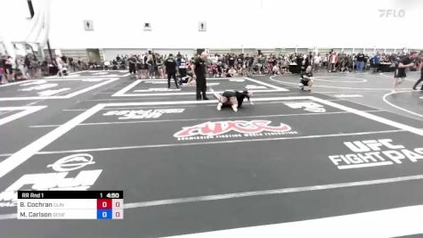 Brooke Cochran vs Mendi Carlson 2023 ADCC Dallas Open