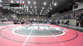 120E 3rd Place Match - Eli Porter, Northwest (Cedar Hill) vs Liam Shippy, Odessa
