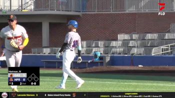 Replay: Away - 2025 Gastonia vs Rockers | Jul 27 @ 4 PM