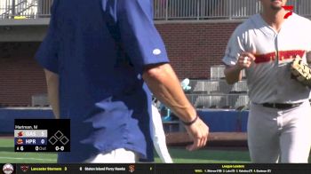 Replay: Home - 2025 Gastonia vs Rockers | Jul 27 @ 4 PM