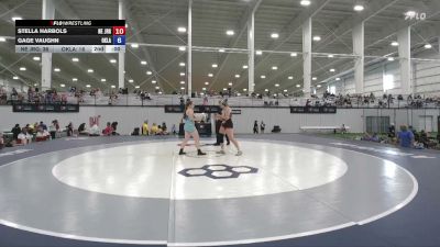 155 lbs Beckah Gossman, Nebraska vs Makaylee Cannon, Oklahoma