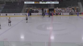 Replay: Home - 2025 STA Raiders vs Kings | Feb 1 @ 7 PM