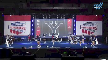 Yale University [2025 Cheer Spirit Rally Division I Prelims] 2025 NCA & NDA College Nationals