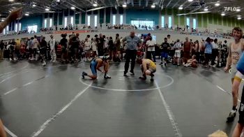 120 lbs Semifinal - Kyle Fifield, Scorpions Florida Wrestling Club vs Maddox Mendez, Tampa Bay Tiger WC