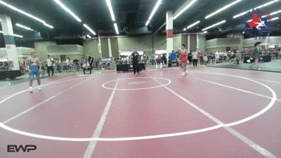 126 lbs Round Of 16 - Emerson Perez, All American Wrestling Club vs Andre Moyron, Carrollton Thunder Wrestling
