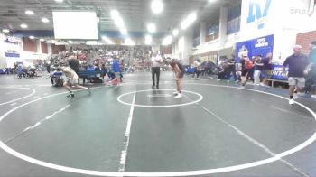 144 lbs Champ. Round 3 - Jacob Solano, Etiwanda vs Steven Velasco, Victor Valley