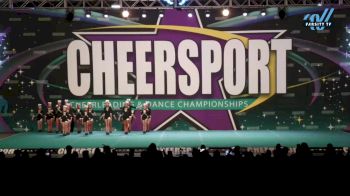 C4 Longhorns - Storm [2025 L3 Junior - D2 - Small - C Day 1] 2025 CHEERSPORT National All Star Cheerleading Championship
