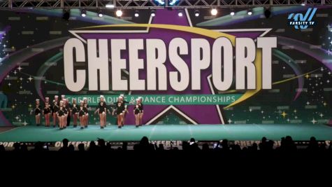 C4 Longhorns - Storm [2025 L3 Junior - D2 - Small - C Day 1] 2025 CHEERSPORT National All Star Cheerleading Championship