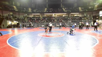 Replay: Mat 3 - 2026 Georgia Kids State Tournament | Feb 28 @ 8 AM