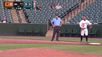 Replay: Home - 2025 Stormers vs York Revolution | Jul 30 @ 6 PM