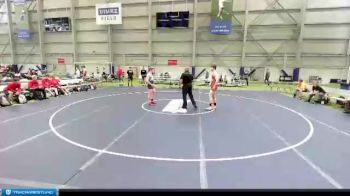 152 lbs Quarterfinals (8 Team) - Waylon Cressell, North Dakota Blue vs Shane Sherrill, Idaho