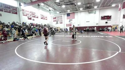 144 lbs Consi Of 8 #2 - Max Richardson, Killingly vs Luis Lumpkin, Terryville