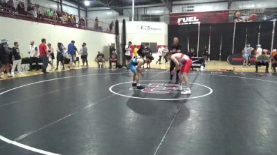 57 kg Round Of 64 - Joshua Jasionowicz, Eclipse Wrestling Club vs Gregory Diakomihalis, Spartan Combat RTC/ TMWC