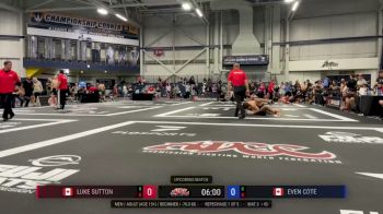 Replay: Mat 3 - 2026 ADCC Windsor Open | Jun 27 @ 10 AM
