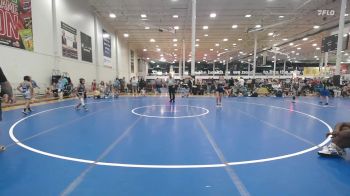 76 lbs Rr Rnd 2 - Julie Fleming, Steel Valley Vixens - K6 vs Noah Miller, Team Nauman Wrestling Club - K6