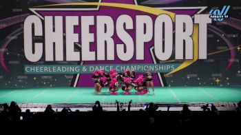 San Antonio Spirit - Team Pink [2024 L4 Senior - D2 - Small - B Day 1] 2024 CHEERSPORT National All Star Cheerleading Championship