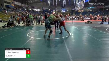 Prelims - Brent Henrikson, Mile High Wrestling Club vs Hayden Roof, Team Roof