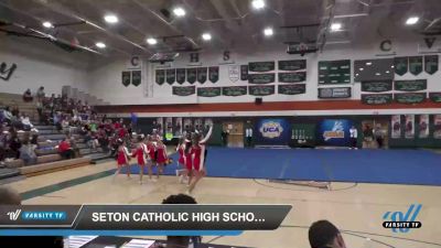 Seton Catholic High School - Small Varsity [2023 Small Varsity] 2023 UCA & UDA Cactus Cup Challenge