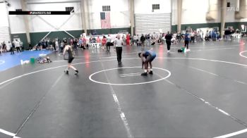 98 lbs Quarterfinal - Walker D Metcalf, The Best Wrestler vs Abulwahab Unle, Bryan Youth Wrestling Club