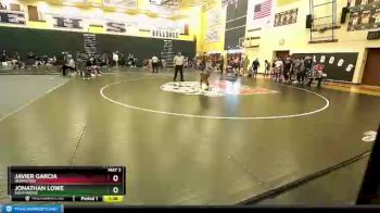 170 lbs Champ. Round 1 - Javier Garcia, Hermiston vs Jonathan Lowe, Southridge