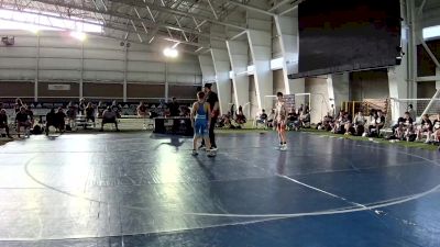 88 lbs Austin Witt, Michigan Red vs Axel Cuevas, Colorado