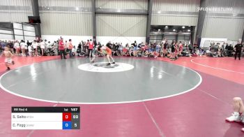 Rr Rnd 4 - Shane Saito, Burnett Trained (OH) vs Curtis Fogg, USAW Maine